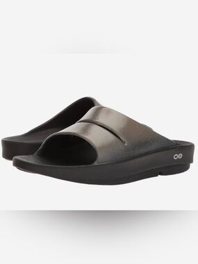 OOFOS Ooahh luxe slide